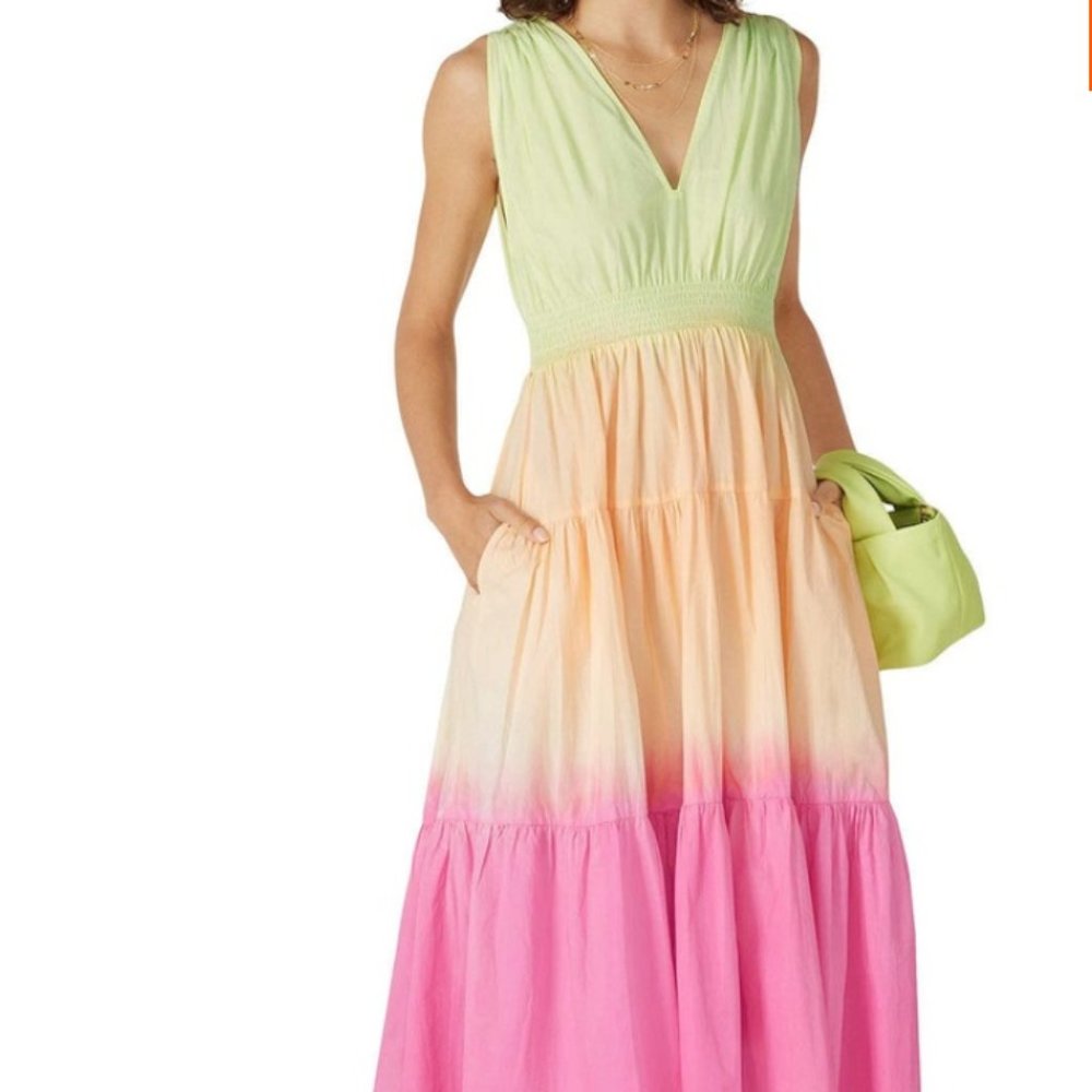 S/W/F Sunset Dress - Picture 4 of 13
